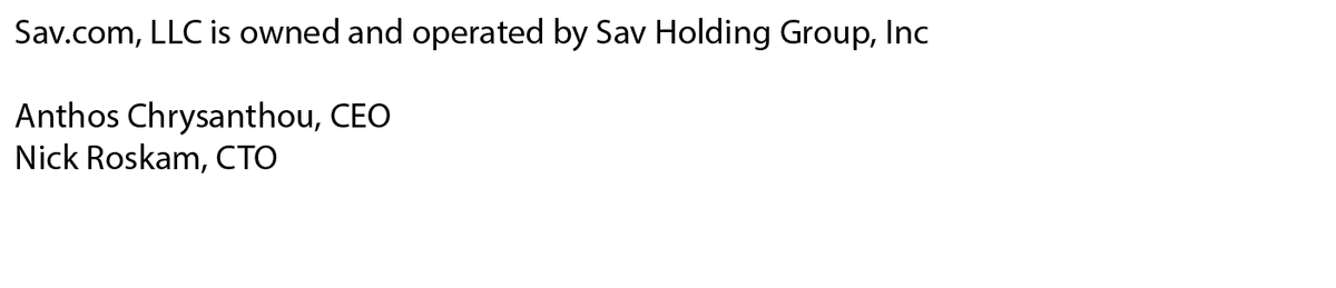 Sav ownership