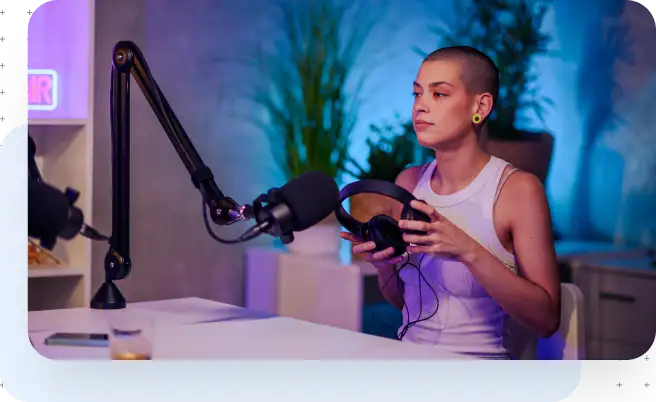 It All Starts With a Story