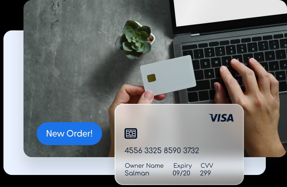 Effortless Online Payments