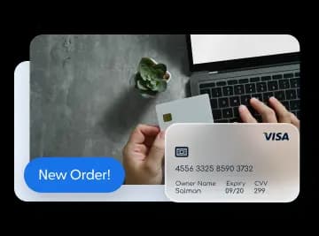 Effortless Online Payments