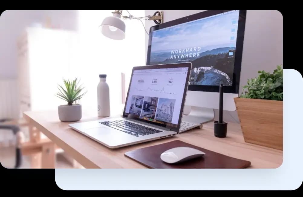 Templates de Site Feitos para Inspirar