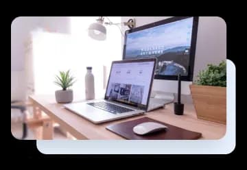 Templates de Site Feitos para Inspirar