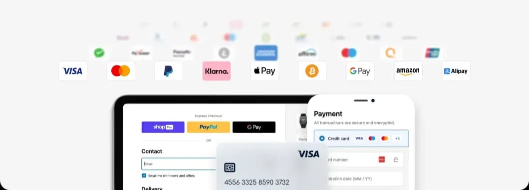 Payment Features