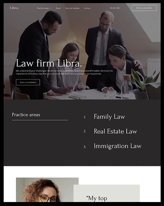 Legal Firm