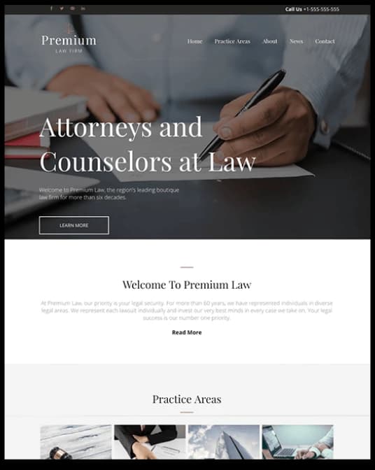 Boutique Law Firm