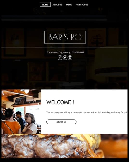 Baristro