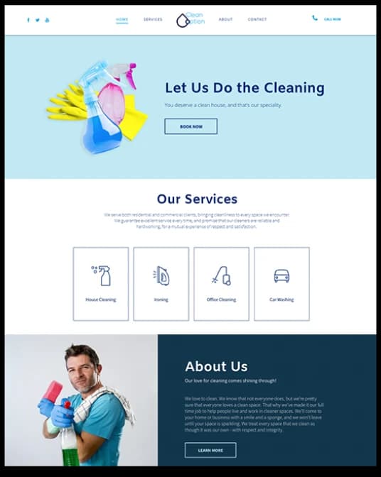 Cleaning Service