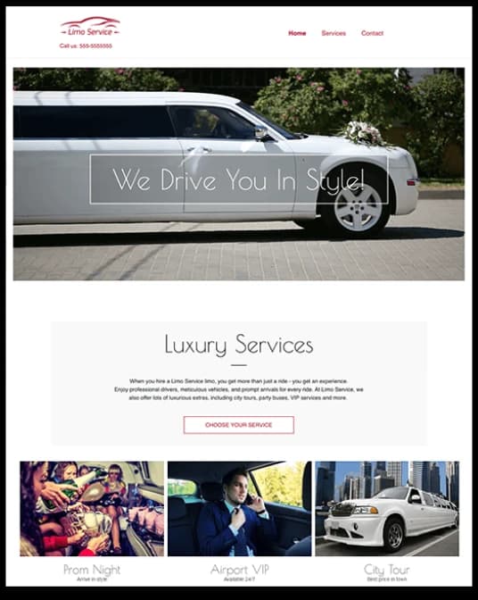 Limo Service