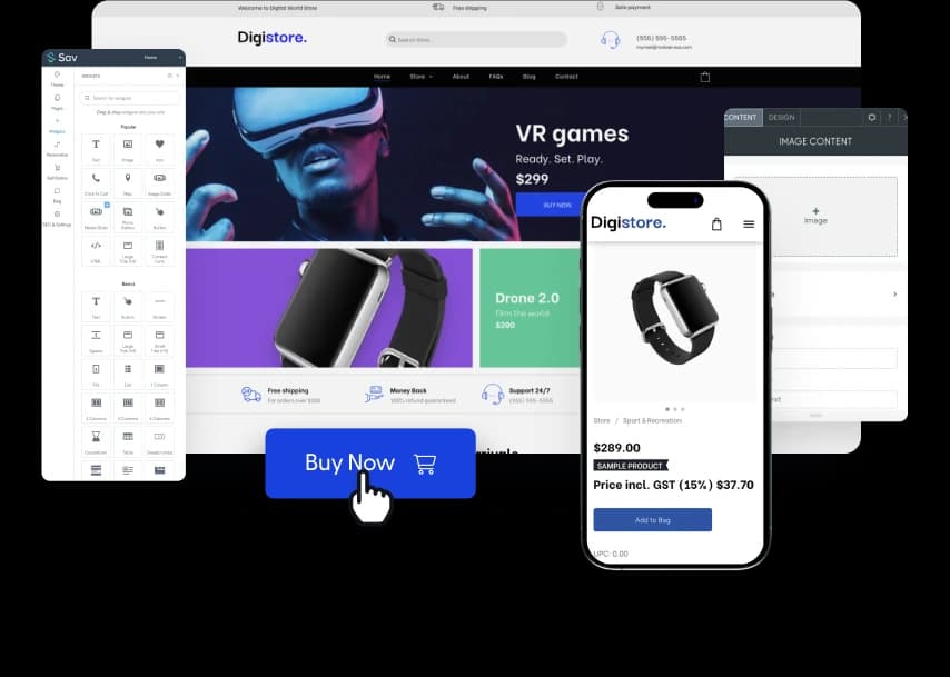 O Design de Sites Nunca Foi Mais Fácil