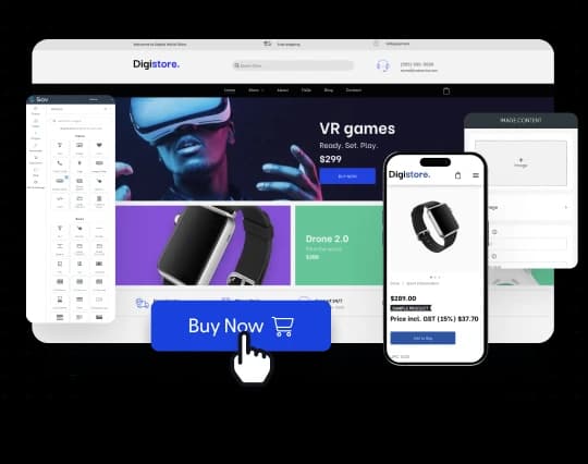 O Design de Sites Nunca Foi Mais Fácil
